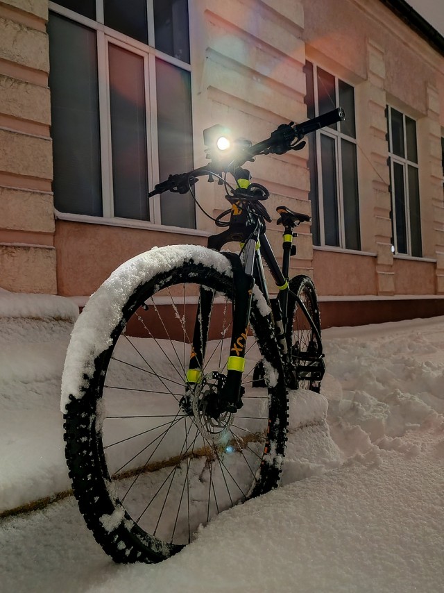 Горы наше всё.