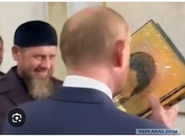 Удивил канал Спас...