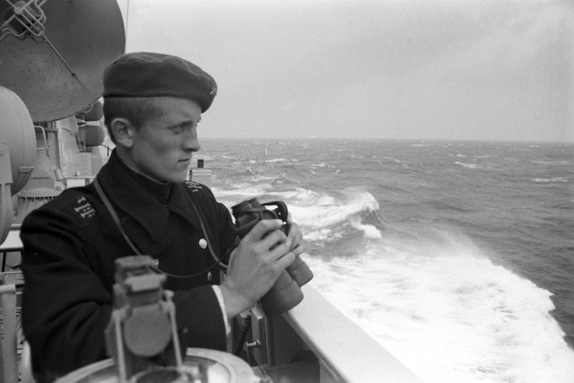 Советская армия в фотографиях