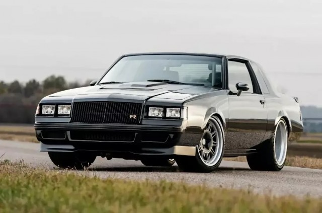 Buick Grand National