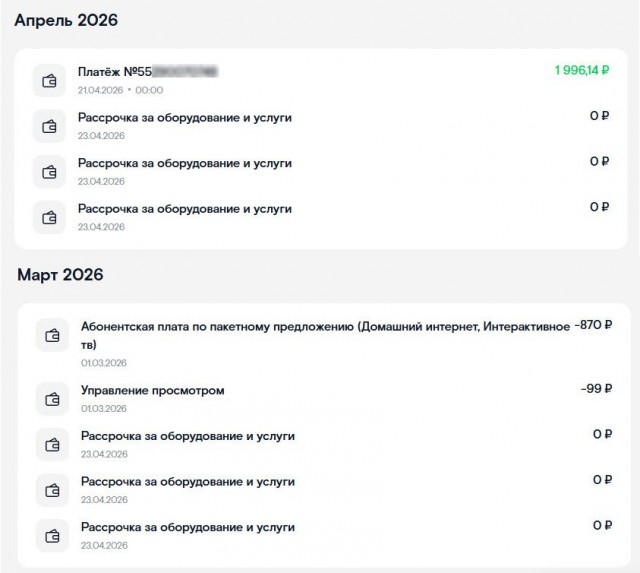 Ростелеком достал