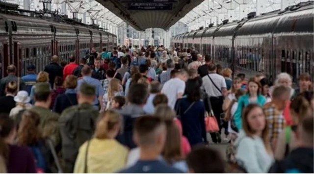 Москва не спешит