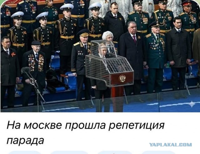 Минобороны России объявило о  перемирии 8 и 9 мая