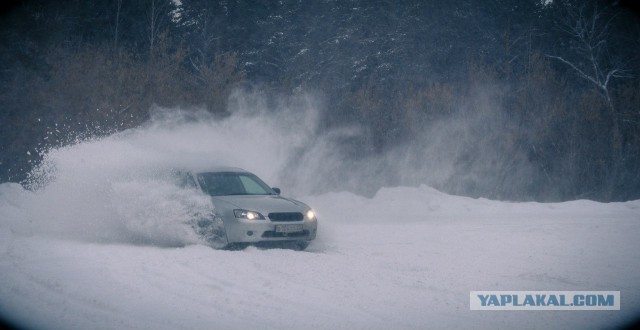 Subaru - небесное сияние плеяд