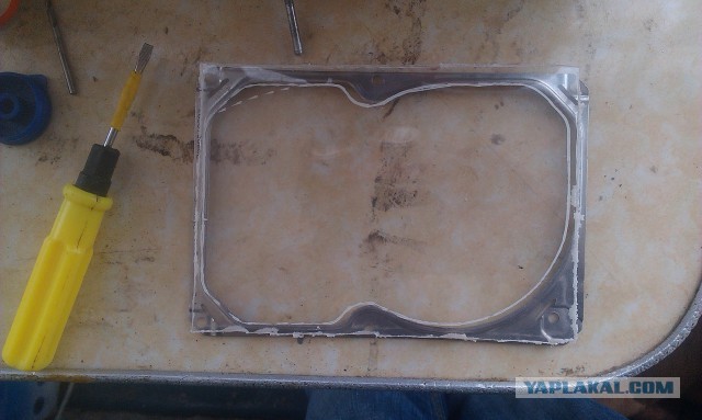 Вторая жизнь HDD