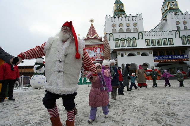 Дедморозовский саммит в кремле