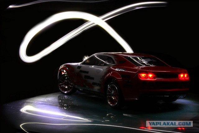 Как я запилил себе монстра на радиоуправлении