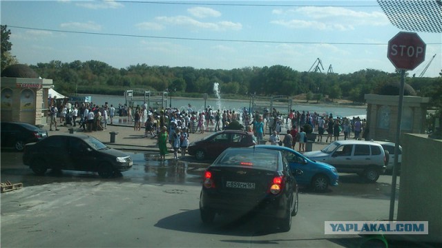 Последнее фото с Вашего телефона.