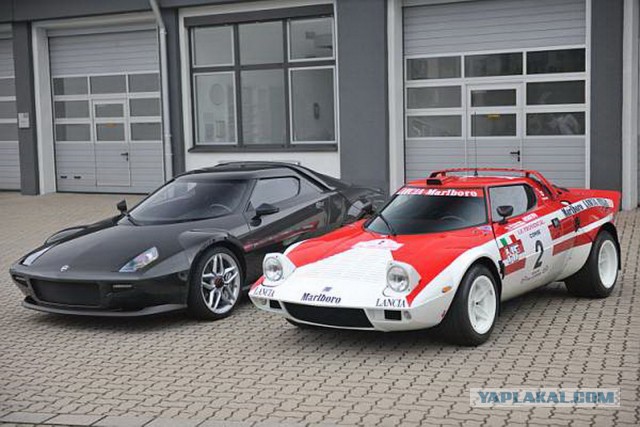 7 японских спорткаров, которые нужно возродить