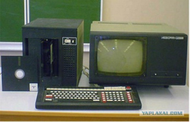 Совет для покупателя ПК в 1995 году