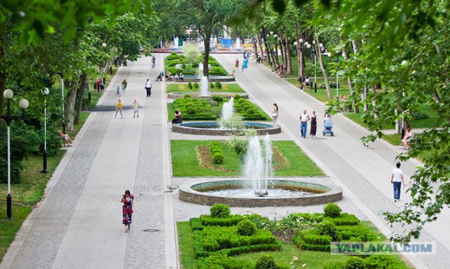 Десять лучших для жизни городов России