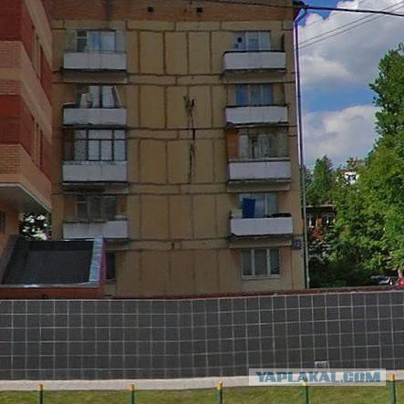 Отобрали квартиру