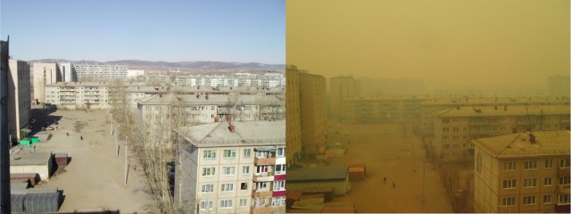 Тот случай, когда реально страшно