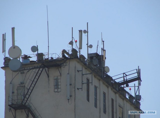 Как организована связь TELE2