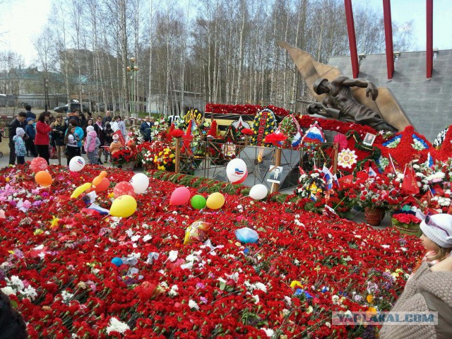 Киев 9 мая