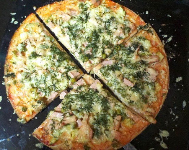 Аццкая кухня