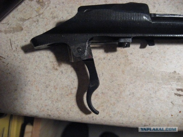 Винтовка Мосина