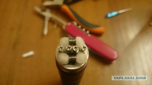 Вся правда об электронных сигаретах