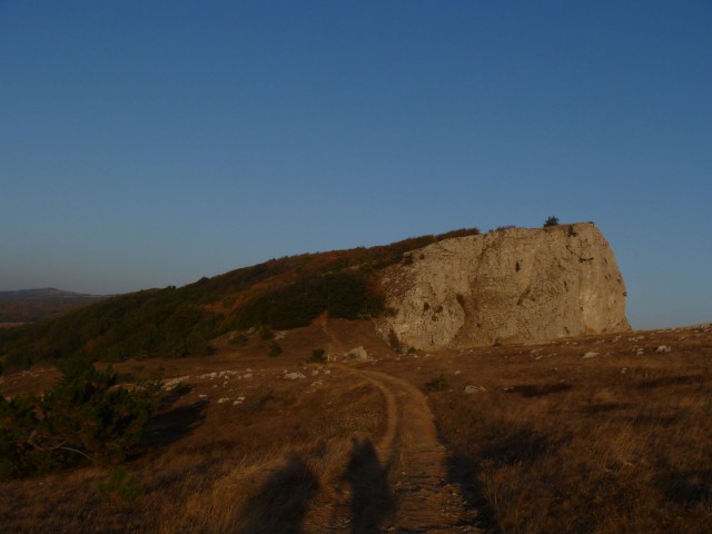 Путешествие автостопом из Донецка в Севастополь.