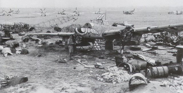Messerschmitt 110-210-410