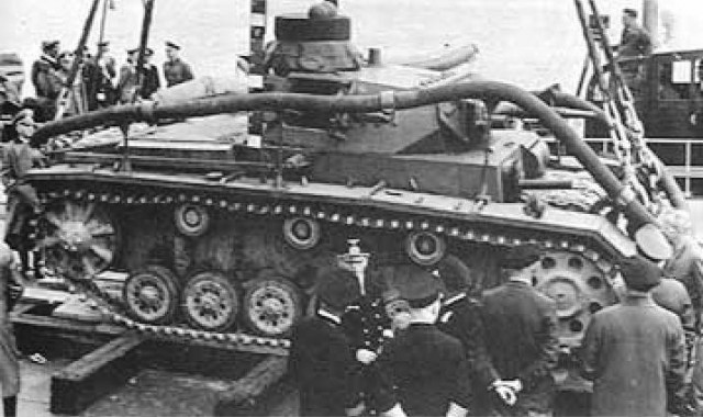 Бронетанковые вивисекторы. Германия ч.3