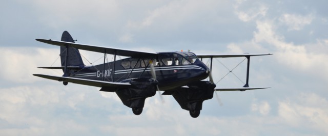 Летающая история Второй Мировой