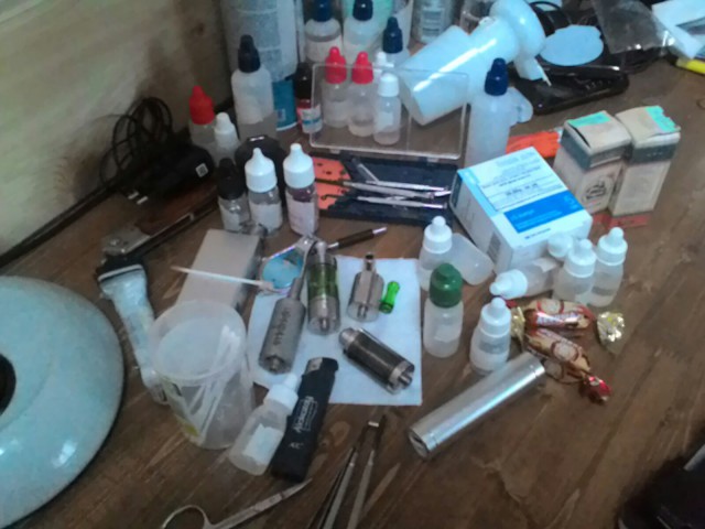 Электронная сигарета, матчасть и выбор