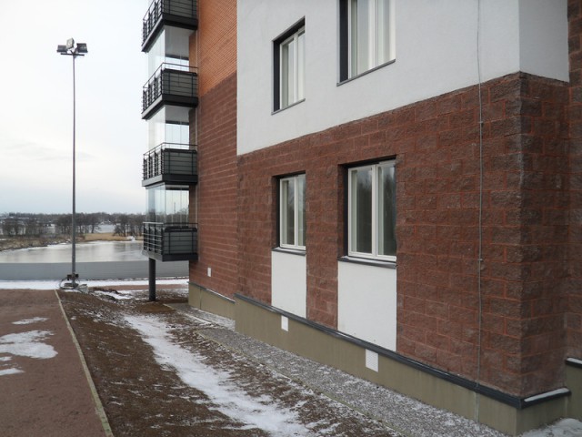 Финские панельные хрущевки