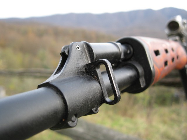 Карабин "Тигр": Наследие Советской Империи