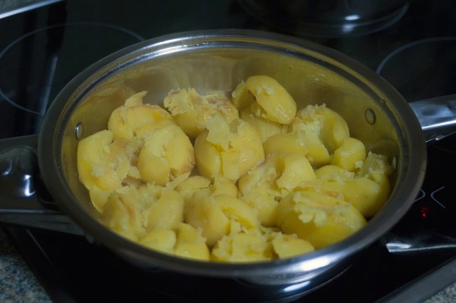 Кулинарное поздравление девчонкам ЯПа