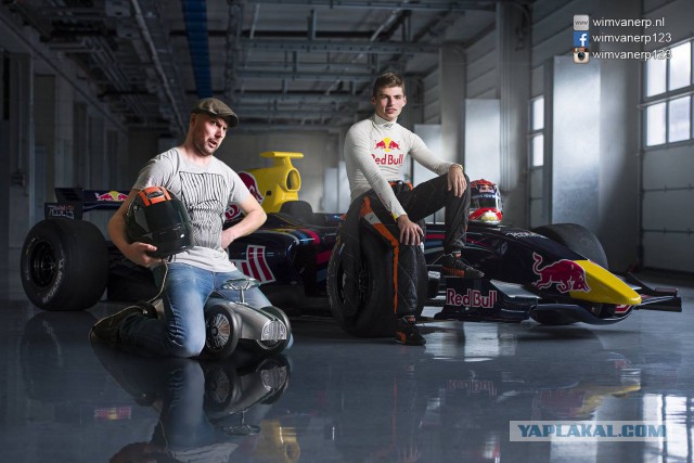 Никакого фотошопа