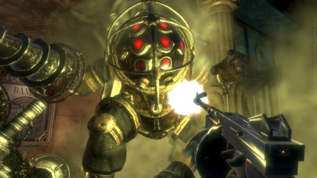Bioshock (2007)(en) Action-игруха