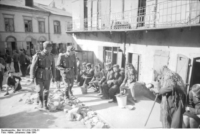 Снимки немецкого военного фотографа во время Второй мировой войны