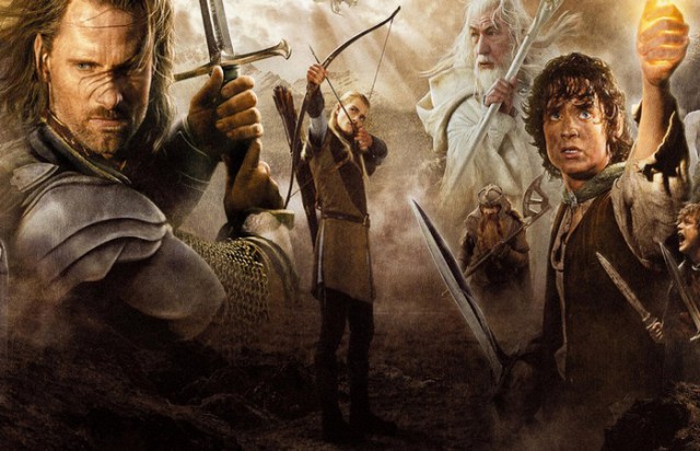 10 фактов о том, как снимали  «Властелин колец»