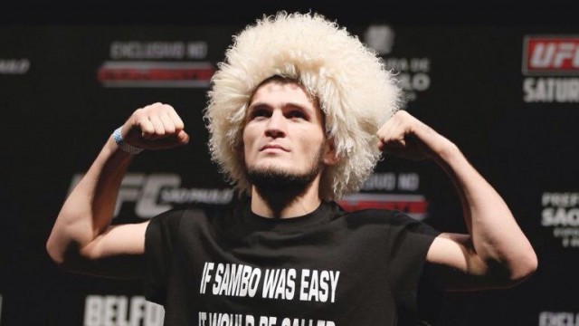 Новости бокса и MMA(бои без правил)