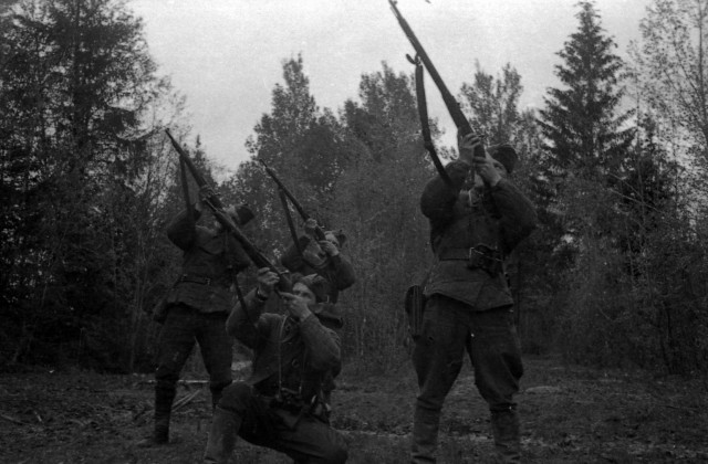 Фотографии к "Нахальному минированию" и "Лехе"-2