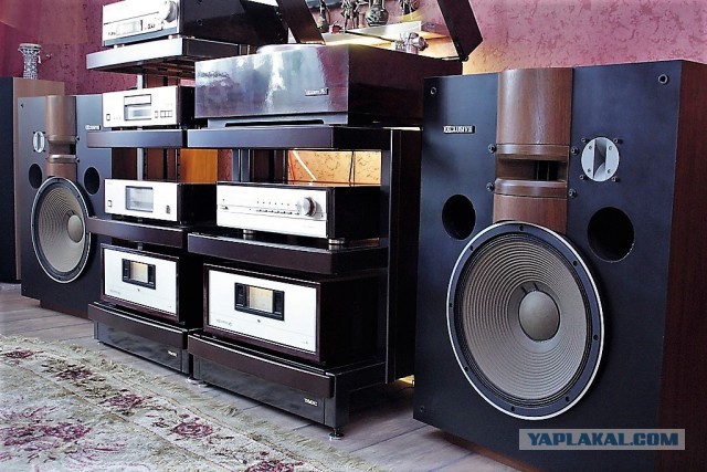 Винтажная аудиотехника Oldplayer