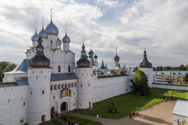 Провинциальная Россия. Ростов