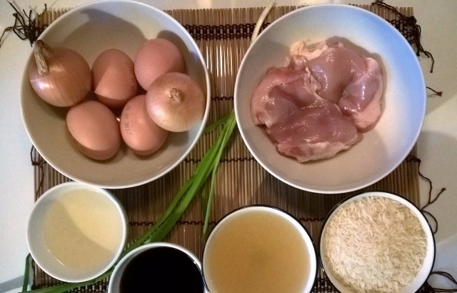 Яичный подкат