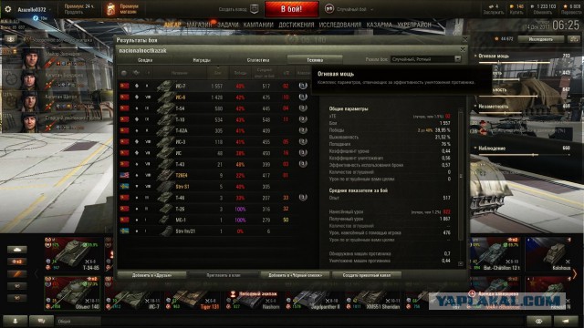 Wargaming 50! Пыщ пыщ, пробил! Урааа!