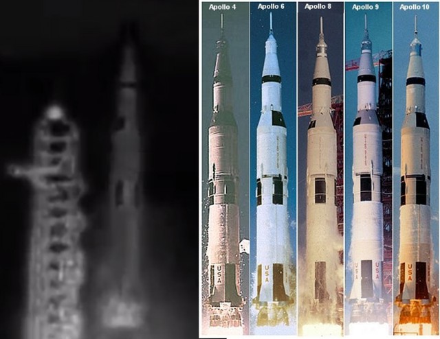 Первыми на Луне высадились советские космонавты