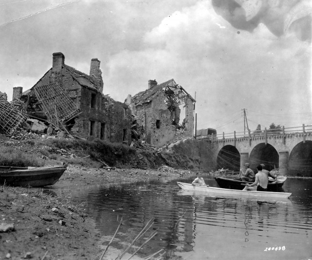 10 ударов 1944 года. Уточнения.