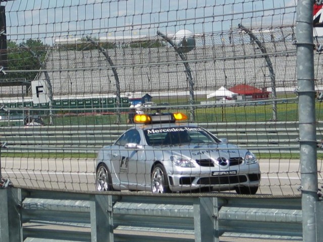 Mercedes-benz Sl63 Amg F1 Safety Car
