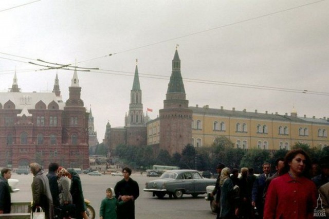 Моменты из прошлого