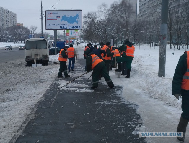 Норвегия. Как живут в заснеженной глубинке