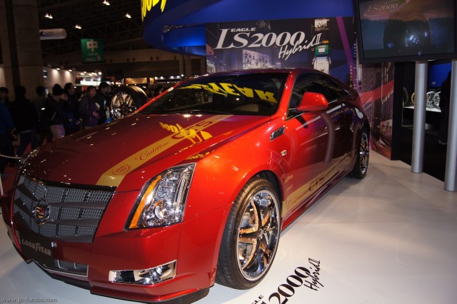 Tokyo Auto Salon 2011