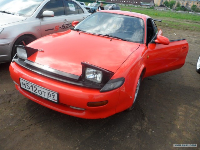 Выставка Тюнингованных Автомобилей