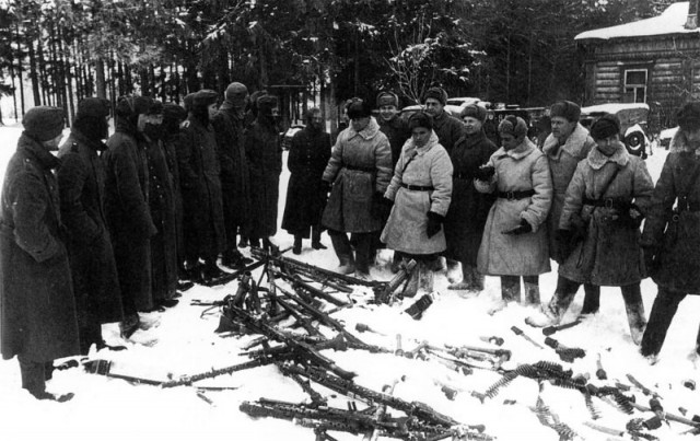 История в фотографиях