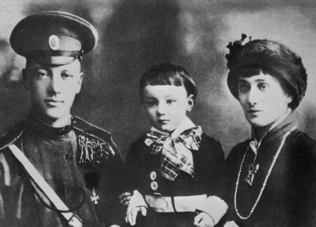 История в фотографиях