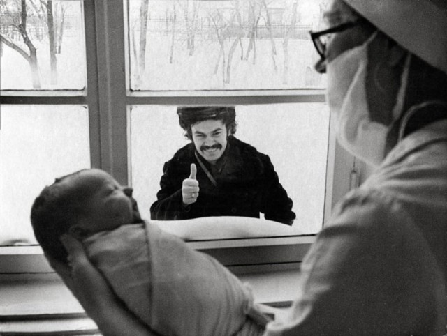 Интересные и редкие ретро-фотографии